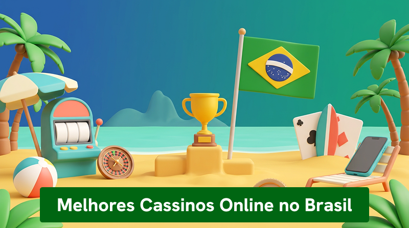 Cassinos Online Brasil — Melhores Cassinos Online no Brasil